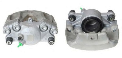BUDWEG CALIPER 344435 -  Тормозной суппорт